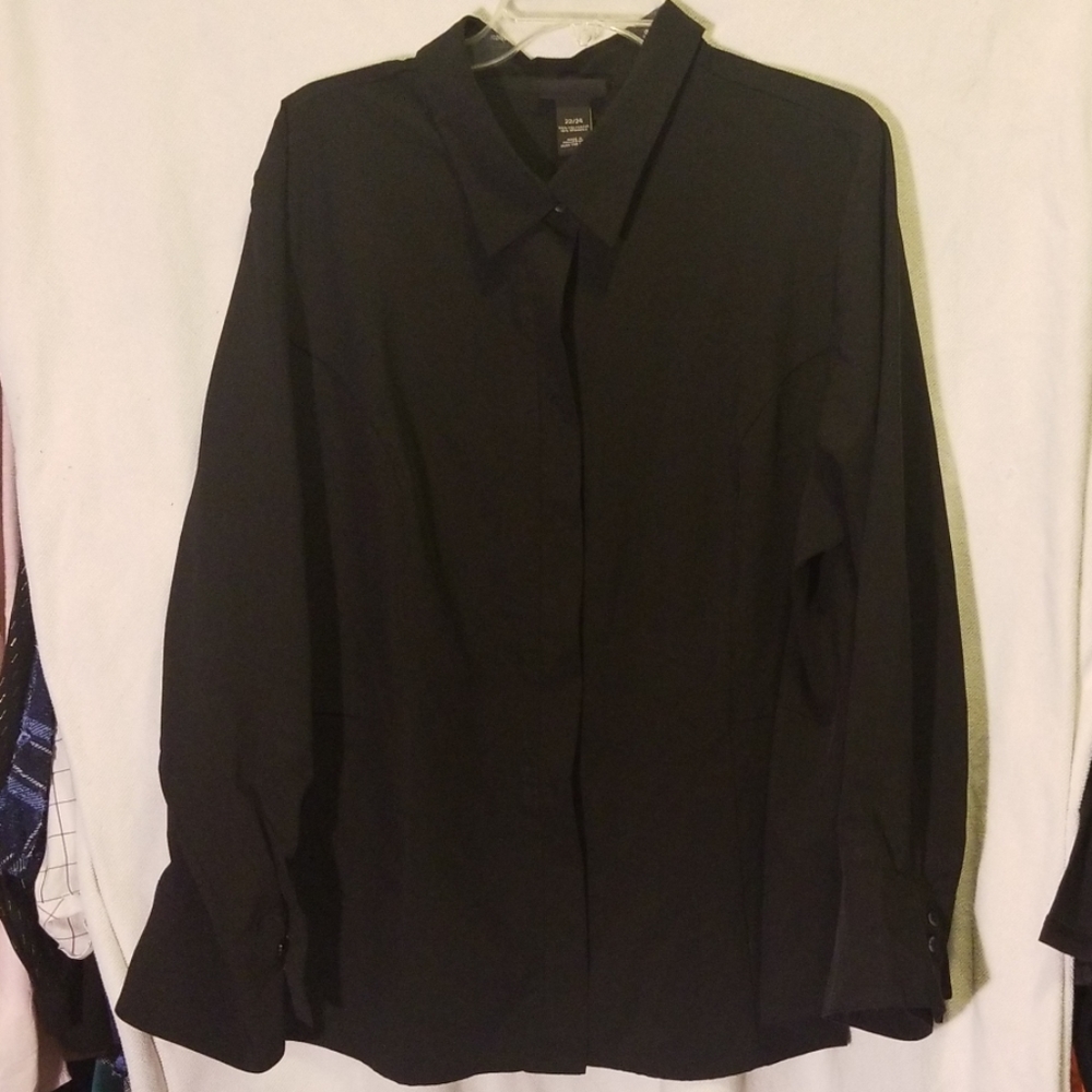 Lane Bryant Blouse